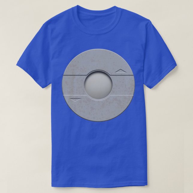 T-shirt Boule de souris (Design devant)