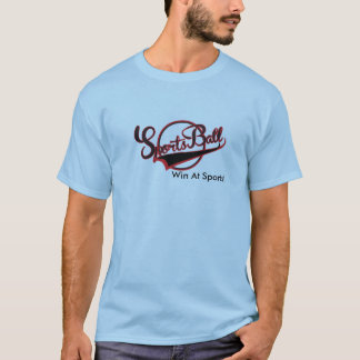 T-shirt Boule de sports, la chemise !