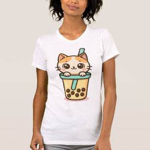 T-shirt Boule de thé