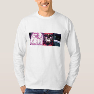 T-shirt Boule d'énergie de bison