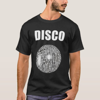 T-shirt Boule Disco
