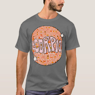 T-shirt Boule Disco Scorpio