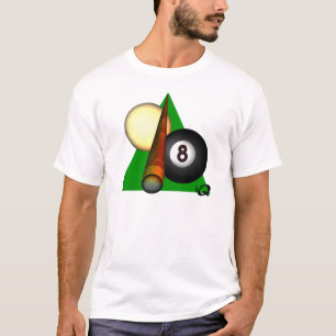 T-shirt Boule huit