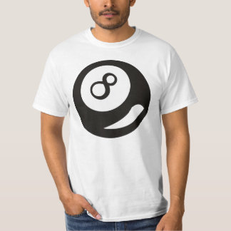 T-shirt Boule huit