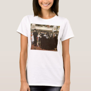 T-shirt Boule masquée à l'Opéra par Edouard Manet