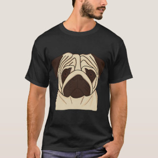 T-shirt Bouledogue