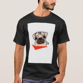 T-shirt Bouledogue