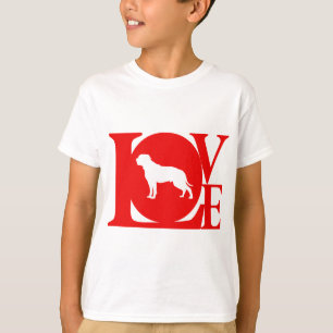T-shirt Bouledogue américain