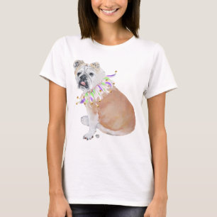 T-shirt Bouledogue Anglais