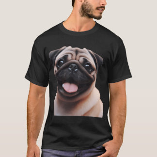T-shirt Bouledogue français