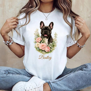 T-shirt Bouledogue Français