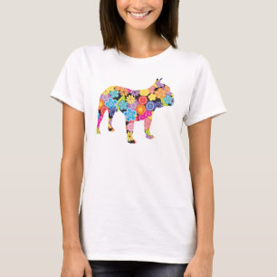T-shirt Bouledogue français