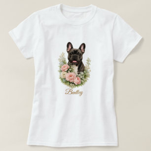 T-shirt Bouledogue Français