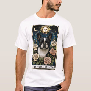 T-shirt Bouledogue français