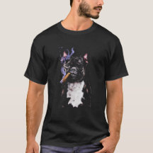 bouledogue français mignon