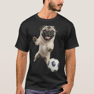 T-shirt Bouledogue nain  