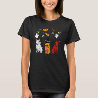 T-shirt Bouledogue Terrier