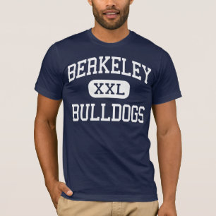T-shirt Bouledogues Berkeley moyen Missouri de Berkeley