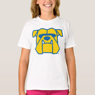 T-shirt Bouledogues de l'Université Kettering