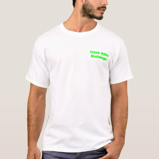 T-SHIRT BOULEDOGUES POUR DE VRAIES PERSONNES
