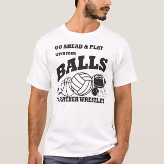 T-shirt boules