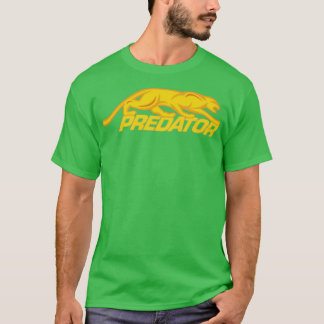 T-shirt boules de billard prédateur