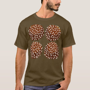 T-shirt Boules de chocolat