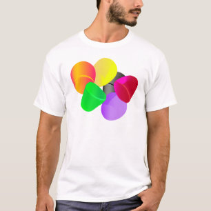 T-shirt Boules de gomme