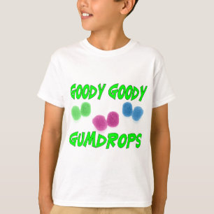 T-shirt Boules de gomme de sucrerie