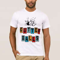 Boules de gouttière de bowling