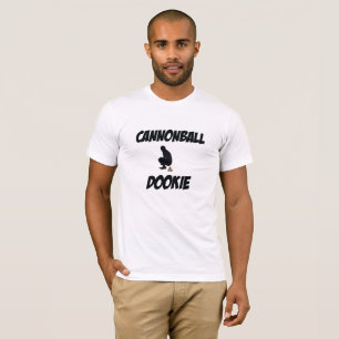 T-shirt Boulet de canon Dookie Emoji