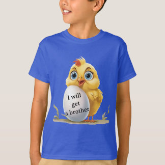 T-shirt Boulet mou