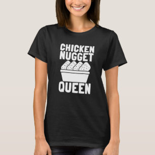 T-shirt Boulettes de Poulet et Reine des Boulettes de Poul