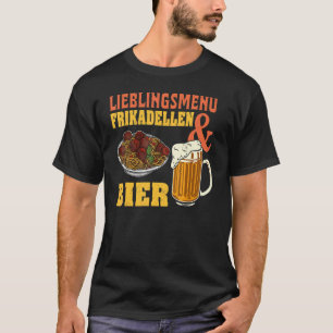 T-shirt Boulettes de viande Spaghetti Cuisine Italie Bouch