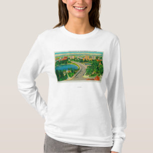 T-shirt Boulevard de Wilshire, générateur Douglas