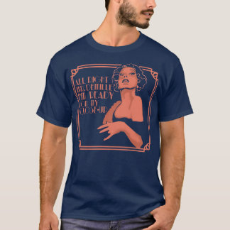 T-shirt Boulevard Sunset Gloria Swanson