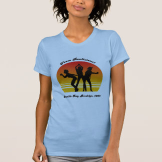 T-shirt BOULICIOUS avec le TEXTE