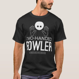 T-shirt Boullier à deux mains Toutes les frappes Mains T