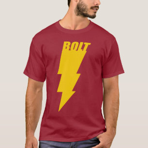 T-shirt Boulon de foudre