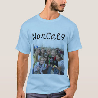 T-shirt Boulon NorCal9