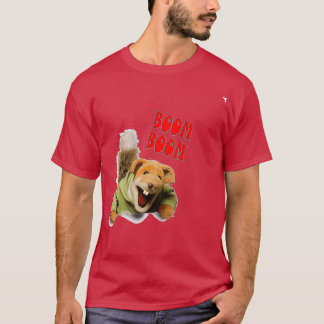 T-shirt boum boum