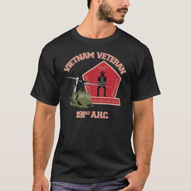T-shirt Bounty Hunters Vietnam (Ver 1) (Devant)