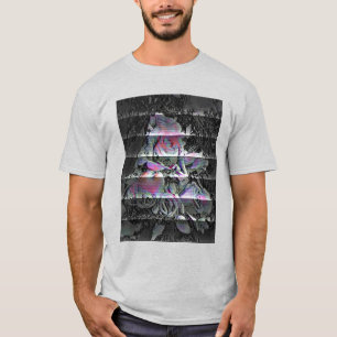 T-shirt Bouquet Techno