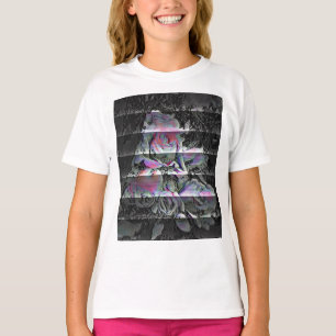 T-shirt Bouquet Techno