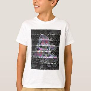 T-shirt Bouquet Techno