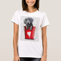 Bouquets d'amour Chiot de Dachshund