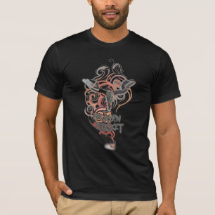 T-shirt Bourbon & Brisket 2022
