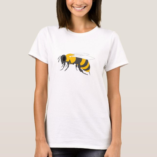 T-shirt Bourdon (Devant)