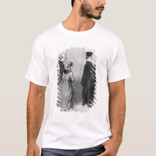 T-shirt Bourgeois de fèves de Les de série '