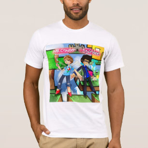T-shirt bourrer
